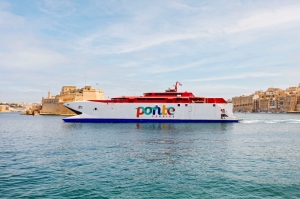 Ponte Ferries service to Augusta service gets green light, first trips from today