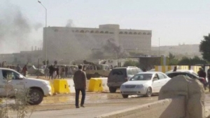 Updated | Car bomb outside House of Representatives hotel in Tobruk