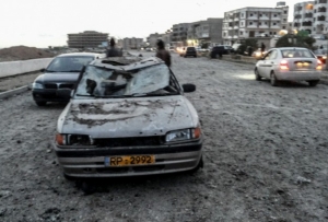 Islamic State militants claim responsibility for suicide attacks in Libya