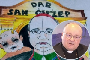 [WATCH] Archbishop says ‘hateful’ carnival float was defamatory