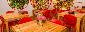 Everything fresh at ImPasta