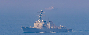 US and Iran exchange fire overnight as UAE comes under attack again