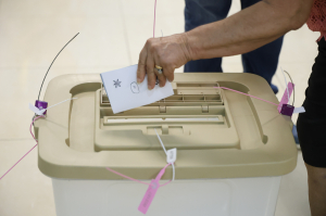 PN leadership election: 15% of eligible members cast their vote