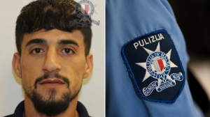 Wanted man found by police