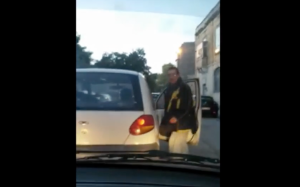 Court hears policewoman’s tearful account of attack by traffic warden