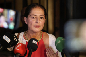 WATCH | Corinne Vella accuses defence of ‘obscene’ conduct as she defends Melvin Theuma’s testimony