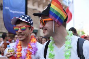 [WATCH] Malta strengthens top spot in European equality ranking for LGBTI people