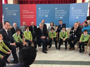[WATCH] Too much homework? A new policy is tackling the problem