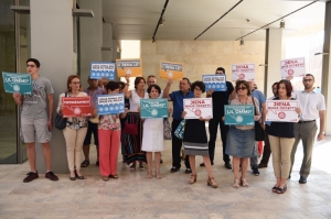 [WATCH] Parliament votes in favour of 'historic' IVF law changes amid pro-life groups' demonstration