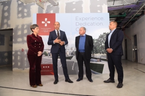 [WATCH] New €15 million St James Hospital in Tarxien to open in summer