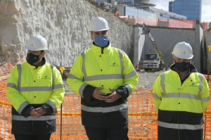 [WATCH] Infrastructure Malta says flyover remains 'preferred option' for Qormi-Mrieħel link