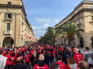 [IN PICTURES] Thousands attend the annual President's Solidarity Fun Run