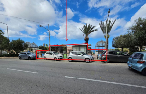 Petrol station could bite into Balluta promenade