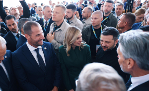 PM Robert Abela urges lasting peace in Ukraine at Rome recovery conference
