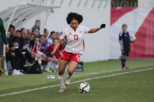 Maya Lucia joins Cypriot Apollon Ladies