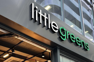 Little Greens and New Café coming to main street complex in Paola amid new leasing opportunities