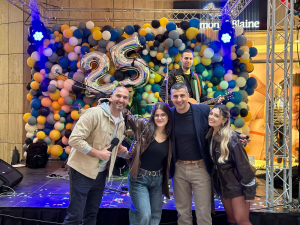 Bay Street marks its 25th birthday with a day of family fun and the live Citroën C3 draw