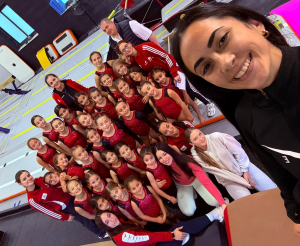 Pembroke Gymnastics announces successful completion of four-day training camp