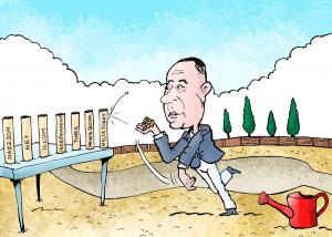 Jason Micallef’s arrogance must be cut down to size