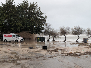 Storm Harry: Life back to normal, but expect thunderstorms today