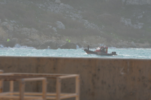 WATCH | Search for missing 13-year-old at Ċirkewwa suspended till Wednesday morning