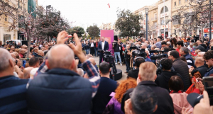 Abela says gas tanker incident shows Malta needs competent government