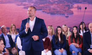 Malta's top credit rating proof of energy policy, Abela tells Labour congress