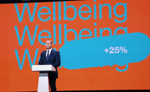 Labour promises wellbeing index to measure impact of initiatives