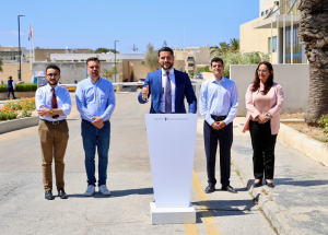 PN pledges new hospital, expanded Mġarr Harbour and regional status for Gozo