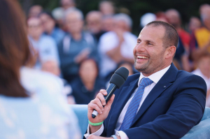 WATCH | Abela pledges five-year Malta Business Registry fee exemption for start-ups by young people
