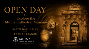 Free open day at Mdina Cathedral Museum this May