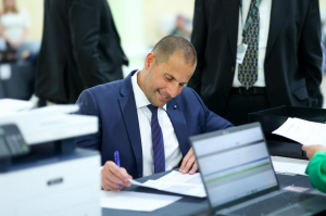 Prime Minister Robert Abela to contest on second and fifth district