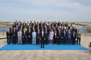 Alex Borg presents PN's 2026 general election candidates