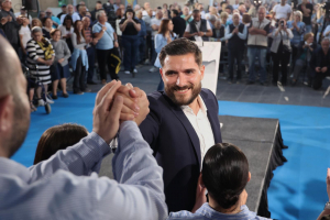 WATCH | We will protect hobbies and traditions, Alex Borg tells supporters in Mqabba