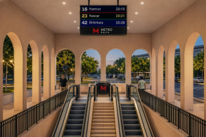 WATCH | Alex Borg unveils €1.4 billion underground metro plan linking eight localities in five years