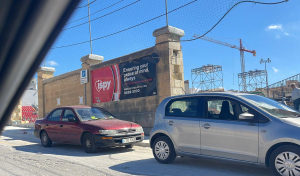 Part demolition of Hamrun stadium wall for Labour mass meeting not illegal, PA says