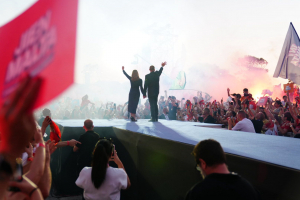‘I will go through walls for you’: Abela closes PL campaign with final appeal for voters