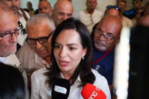 Ramona Attard warns public after Whatsapp account hacked in scam
