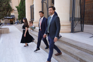 Yorgen Fenech trial: Matthew Caruana Galizia recounts horrific day following mother's murder