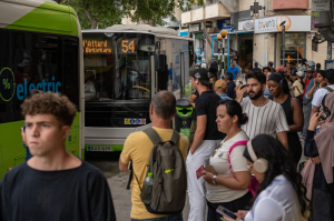 'I'm not happy with the data': Bonett orders review of bus overcrowding inspections
