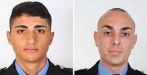 Omar Sharif and Johann Vella identified as injured police officers during St Julian’s operation