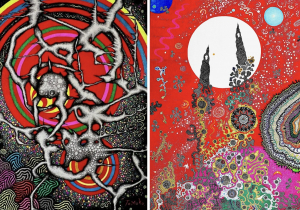 Tomoko Fait and the Cartography of the Collective Unconscious