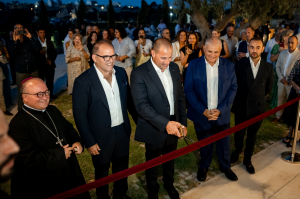 Marsovin opens Marnisi estate combining agriculture and tourism