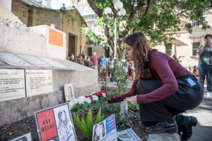 IĠM holds vigil marking ninth year since Caruana Galizia’s assassination