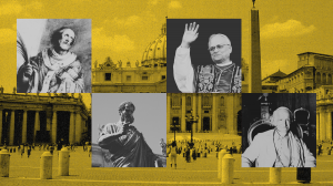 What’s in a pope's name (and a dual nationality)?