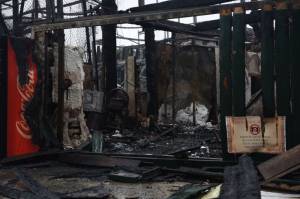 [WATCH] Mtahleb animal park fire: two leopards and monkeys amongst animals killed