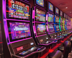 What has made themed slot games so popular?