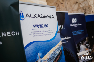 WISTA Malta officially launched: Marking a new chapter for women in the maritime sector ALKAGESTA proudly supports the initiative