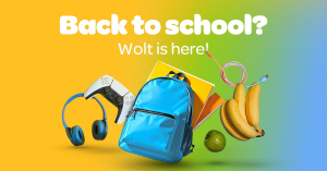 Is September the new January? Wolt data shows Malta gets back to routine as school returns