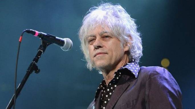 Bob Geldof renounces Dublin honour in Aung San Kyi protest